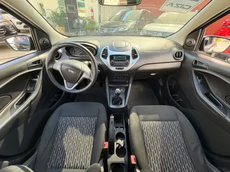 FORD Ka Hatch 1.0 12V 4P FLEX TI-VCT SE, Foto 8