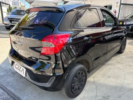 FORD Ka Hatch 1.0 12V 4P FLEX TI-VCT SE, Foto 11