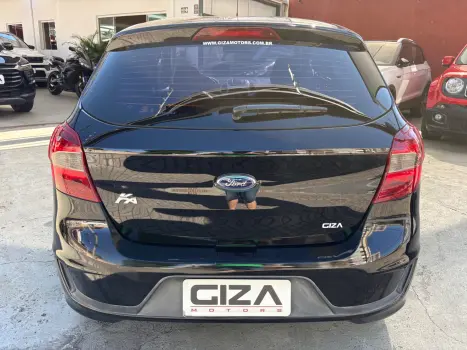 FORD Ka Hatch 1.0 12V 4P FLEX TI-VCT SE, Foto 12