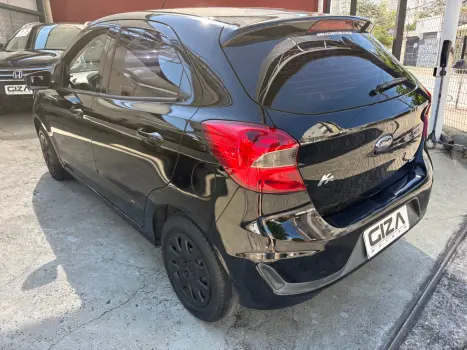 FORD Ka Hatch 1.0 12V 4P FLEX TI-VCT SE, Foto 13