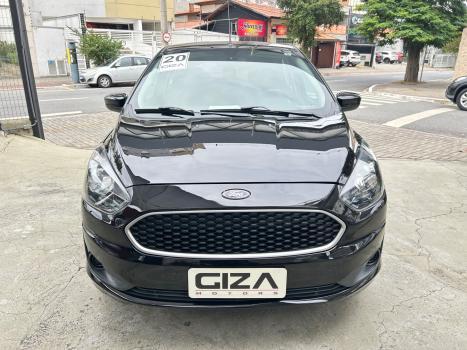 FORD Ka Hatch 1.0 12V 4P FLEX TI-VCT SE, Foto 3