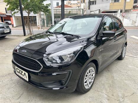 FORD Ka Hatch 1.0 12V 4P FLEX TI-VCT SE, Foto 4