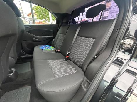 FORD Ka Hatch 1.0 12V 4P FLEX TI-VCT SE, Foto 6