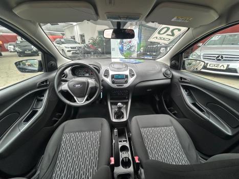 FORD Ka Hatch 1.0 12V 4P FLEX TI-VCT SE, Foto 9