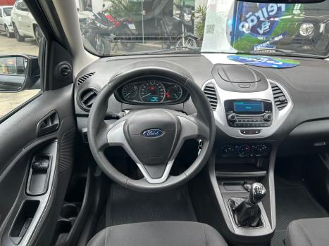 FORD Ka Hatch 1.0 12V 4P FLEX TI-VCT SE, Foto 10