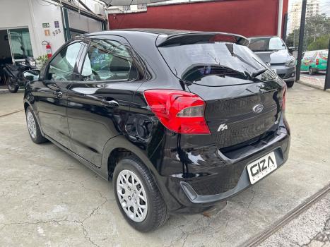 FORD Ka Hatch 1.0 12V 4P FLEX TI-VCT SE, Foto 1