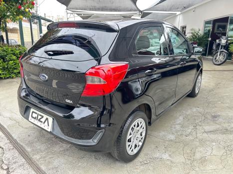 FORD Ka Hatch 1.0 12V 4P FLEX TI-VCT SE, Foto 12