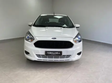 FORD Ka Hatch 1.0 12V 4P FLEX TI-VCT SE, Foto 2