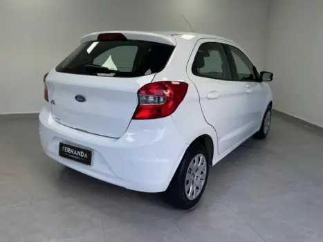 FORD Ka Hatch 1.0 12V 4P FLEX TI-VCT SE, Foto 3