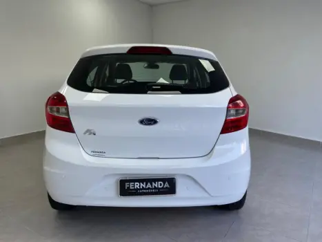 FORD Ka Hatch 1.0 12V 4P FLEX TI-VCT SE, Foto 4