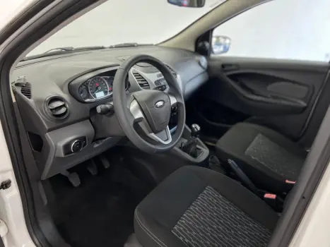 FORD Ka Hatch 1.0 12V 4P FLEX TI-VCT SE, Foto 5