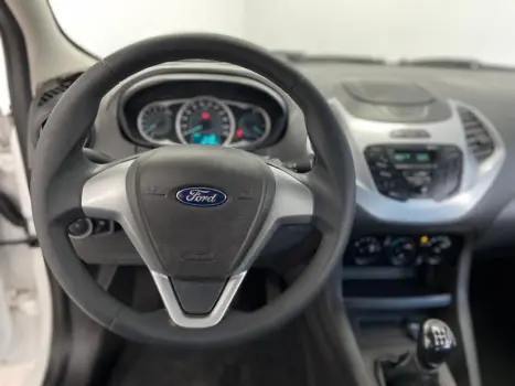 FORD Ka Hatch 1.0 12V 4P FLEX TI-VCT SE, Foto 6