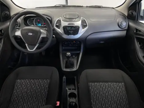 FORD Ka Hatch 1.0 12V 4P FLEX TI-VCT SE, Foto 7