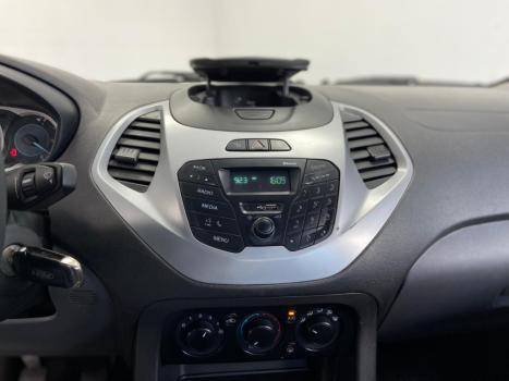 FORD Ka Hatch 1.0 12V 4P FLEX TI-VCT SE, Foto 8