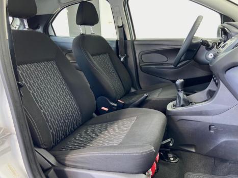 FORD Ka Hatch 1.0 12V 4P FLEX TI-VCT SE, Foto 10