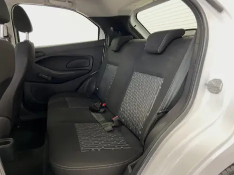 FORD Ka Hatch 1.0 12V 4P FLEX TI-VCT SE, Foto 11