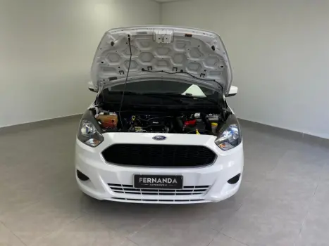 FORD Ka Hatch 1.0 12V 4P FLEX TI-VCT SE, Foto 12