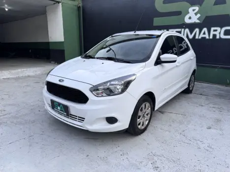 FORD Ka Hatch 1.0 12V 4P FLEX TI-VCT SE, Foto 3