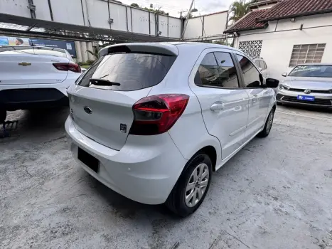 FORD Ka Hatch 1.0 12V 4P FLEX TI-VCT SE, Foto 4