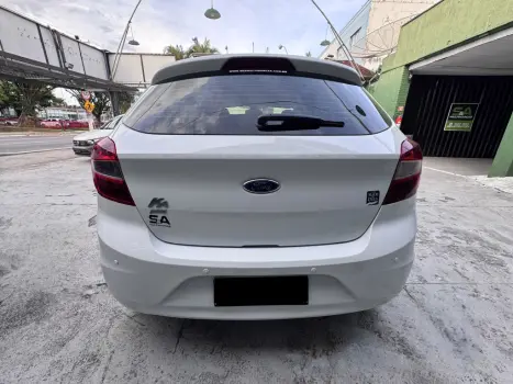 FORD Ka Hatch 1.0 12V 4P FLEX TI-VCT SE, Foto 5