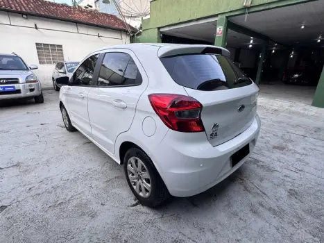 FORD Ka Hatch 1.0 12V 4P FLEX TI-VCT SE, Foto 6