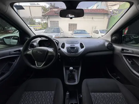 FORD Ka Hatch 1.0 12V 4P FLEX TI-VCT SE, Foto 7
