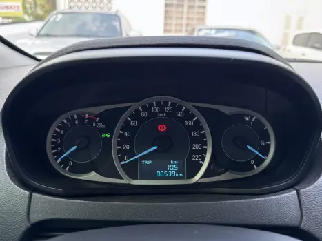 FORD Ka Hatch 1.0 12V 4P FLEX TI-VCT SE, Foto 9