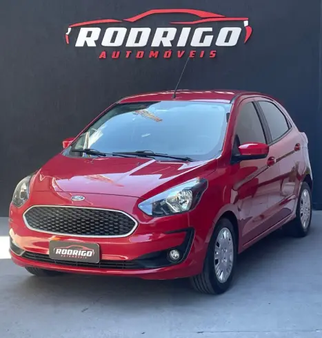 FORD Ka Hatch 1.0 12V 4P FLEX TI-VCT SE PLUS, Foto 3