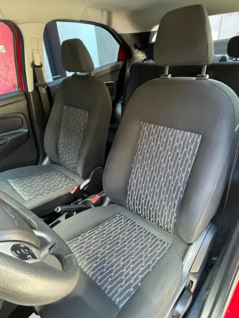 FORD Ka Hatch 1.0 12V 4P FLEX TI-VCT SE PLUS, Foto 6