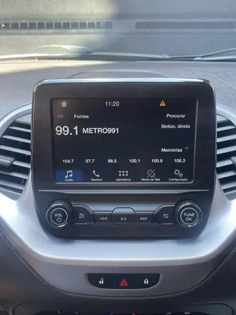 FORD Ka Hatch 1.0 12V 4P FLEX TI-VCT SE PLUS, Foto 9