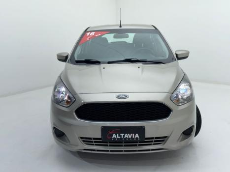 FORD Ka Hatch 1.0 12V 4P FLEX TI-VCT SE, Foto 2