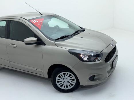 FORD Ka Hatch 1.0 12V 4P FLEX TI-VCT SE, Foto 3