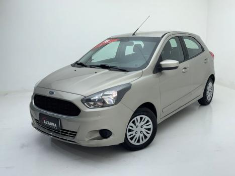 FORD Ka Hatch 1.0 12V 4P FLEX TI-VCT SE, Foto 4