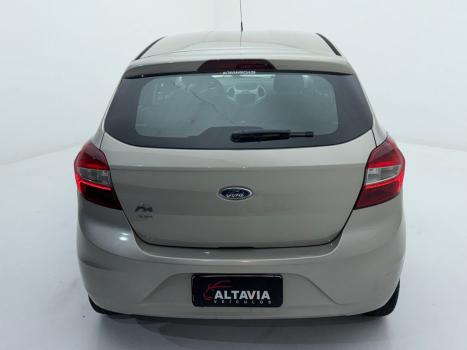 FORD Ka Hatch 1.0 12V 4P FLEX TI-VCT SE, Foto 5