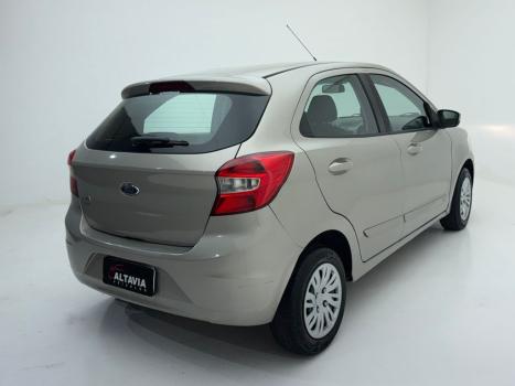 FORD Ka Hatch 1.0 12V 4P FLEX TI-VCT SE, Foto 6