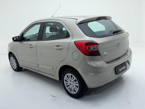 FORD Ka Hatch 1.0 12V 4P FLEX TI-VCT SE, Foto 7