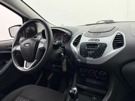 FORD Ka Hatch 1.0 12V 4P FLEX TI-VCT SE, Foto 8