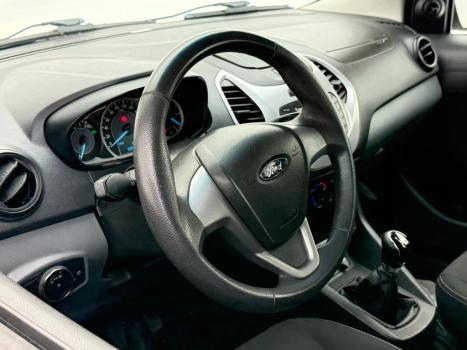 FORD Ka Hatch 1.0 12V 4P FLEX TI-VCT SE, Foto 10