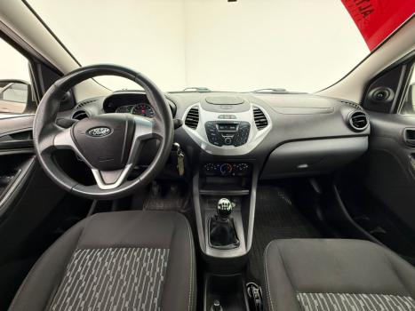 FORD Ka Hatch 1.0 12V 4P FLEX TI-VCT SE, Foto 14