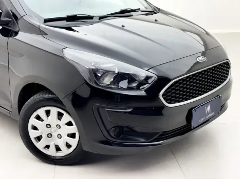 FORD Ka Hatch 1.0 12V 4P FLEX TI-VCT SE, Foto 2