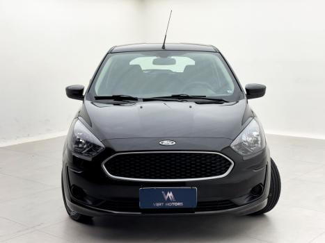 FORD Ka Hatch 1.0 12V 4P FLEX TI-VCT SE, Foto 3