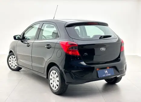 FORD Ka Hatch 1.0 12V 4P FLEX TI-VCT SE, Foto 4