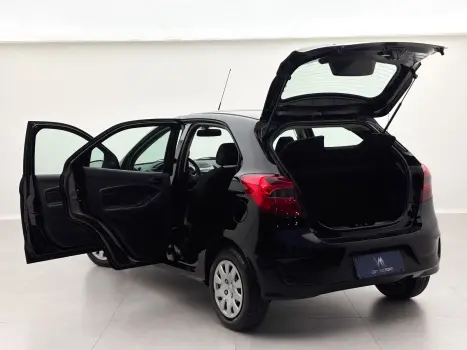 FORD Ka Hatch 1.0 12V 4P FLEX TI-VCT SE, Foto 6