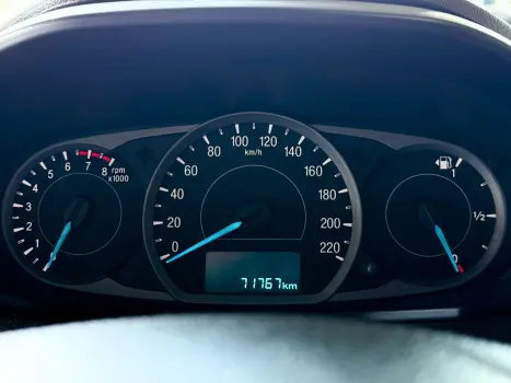 FORD Ka Hatch 1.0 12V 4P FLEX TI-VCT SE, Foto 7