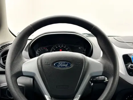 FORD Ka Hatch 1.0 12V 4P FLEX TI-VCT SE, Foto 8