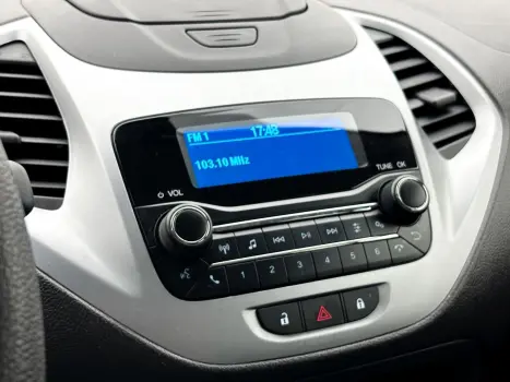 FORD Ka Hatch 1.0 12V 4P FLEX TI-VCT SE, Foto 11