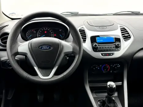 FORD Ka Hatch 1.0 12V 4P FLEX TI-VCT SE, Foto 14