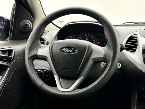 FORD Ka Hatch 1.0 12V 4P FLEX TI-VCT SE, Foto 15