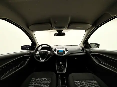 FORD Ka Hatch 1.0 12V 4P FLEX TI-VCT SE, Foto 16