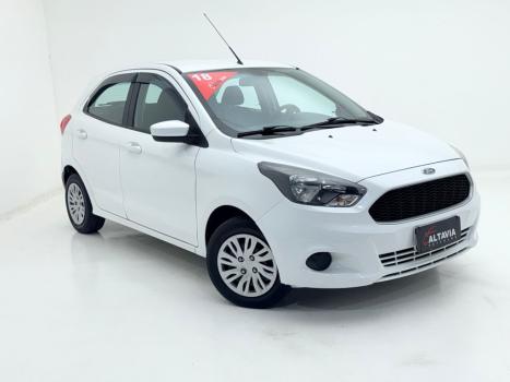 FORD Ka Hatch 1.0 12V 4P FLEX TI-VCT SE, Foto 1